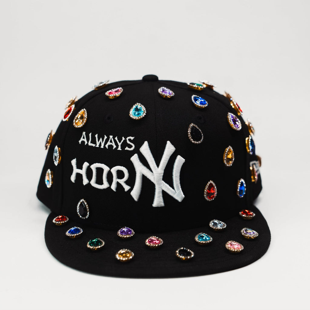"ALWAYS HORNY" 59FIFTY