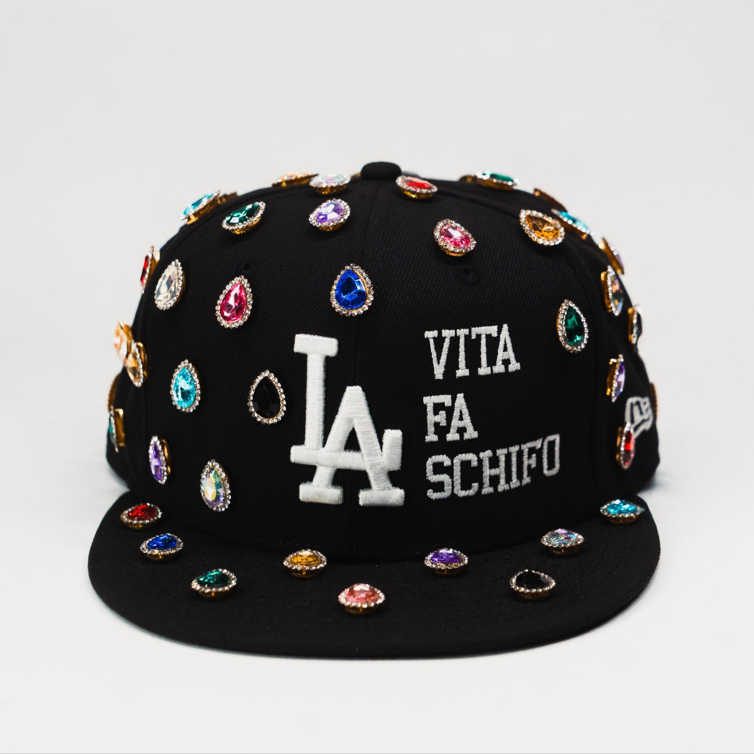"LA VITA FA SCHIFO" 59FIFTY