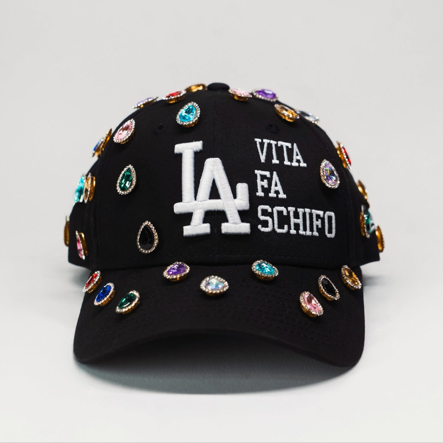 "LA VITA FA SCHIFO" 9FORTY